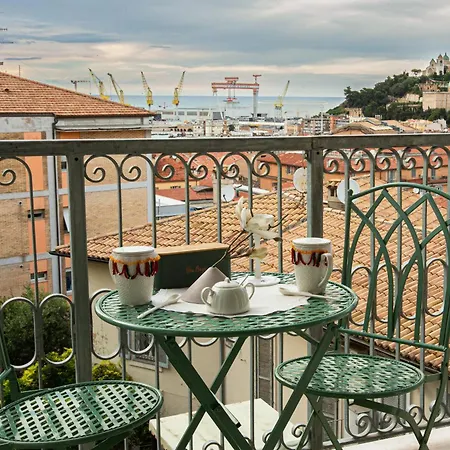Centro Luxury Via Torrioni 23 Ανκόνα