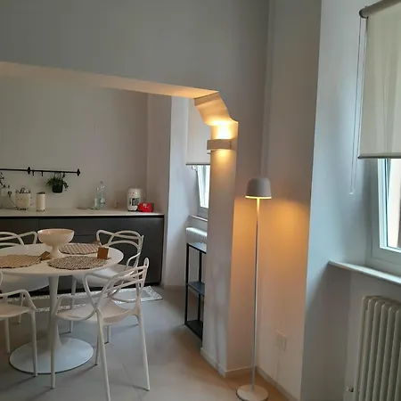 Centro Luxury Via Torrioni 23 Apartament *