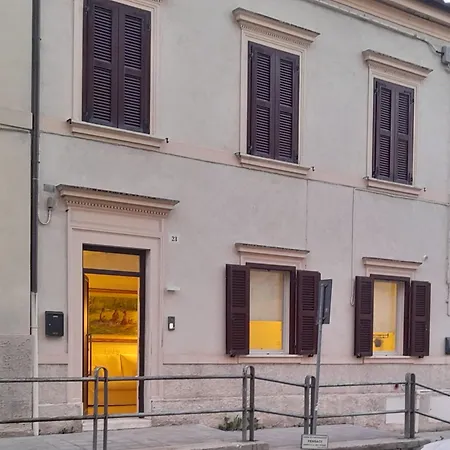 Διαμέρισμα Centro Luxury Via Torrioni 23
