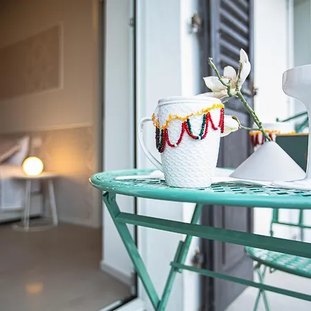 Centro Luxury Via Torrioni 23 Ανκόνα