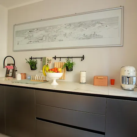 Apartament Centro Luxury Via Torrioni 23 *