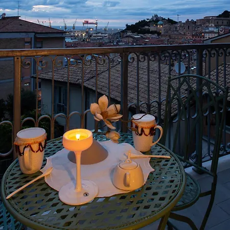 Διαμέρισμα Centro Luxury Via Torrioni 23 *