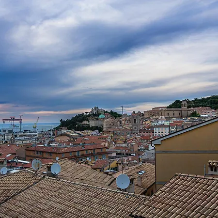 Διαμέρισμα Centro Luxury Via Torrioni 23